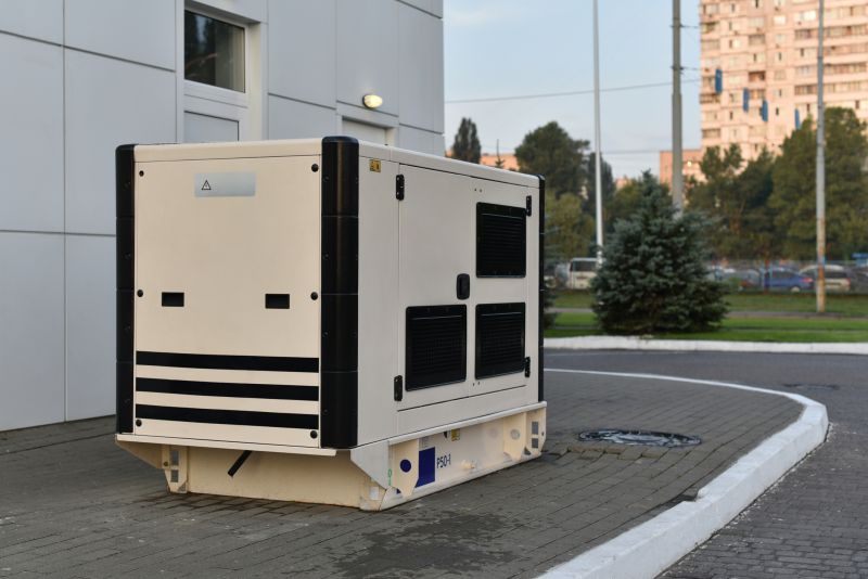 Backup Generator Installation in Utah County, UT
