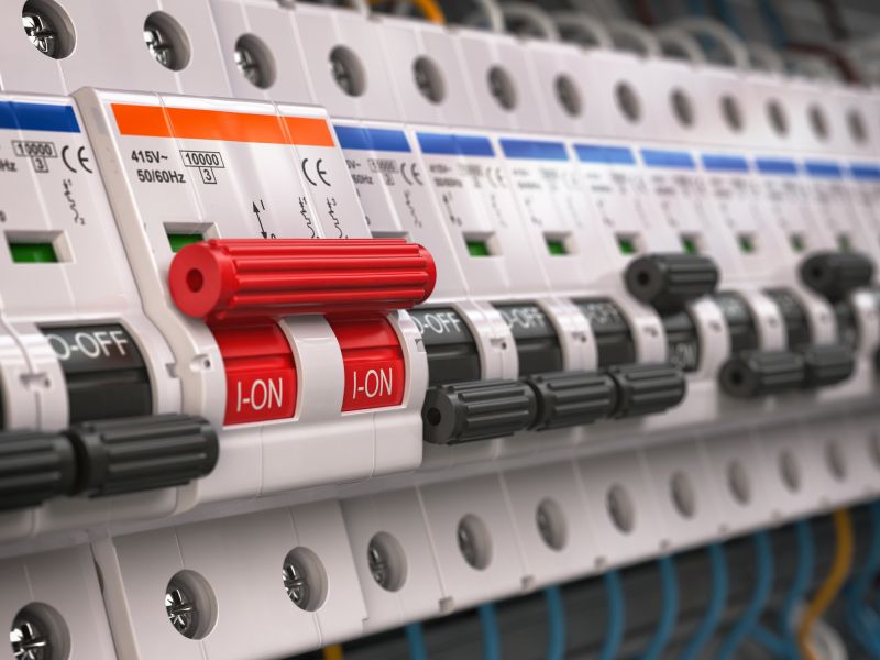 Breaker Box Wiring in Pasadena, CA
