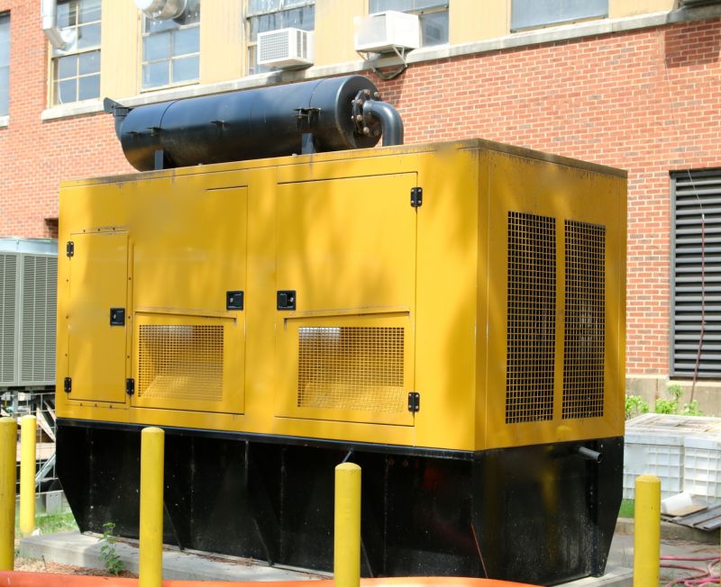 Commercial Generator Service in Provo, UT