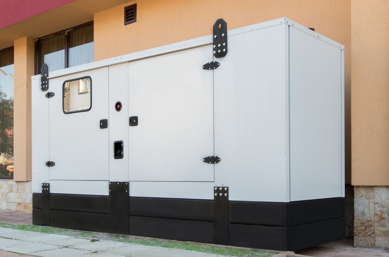 Commercial Generator Servicing in Utah County, UT