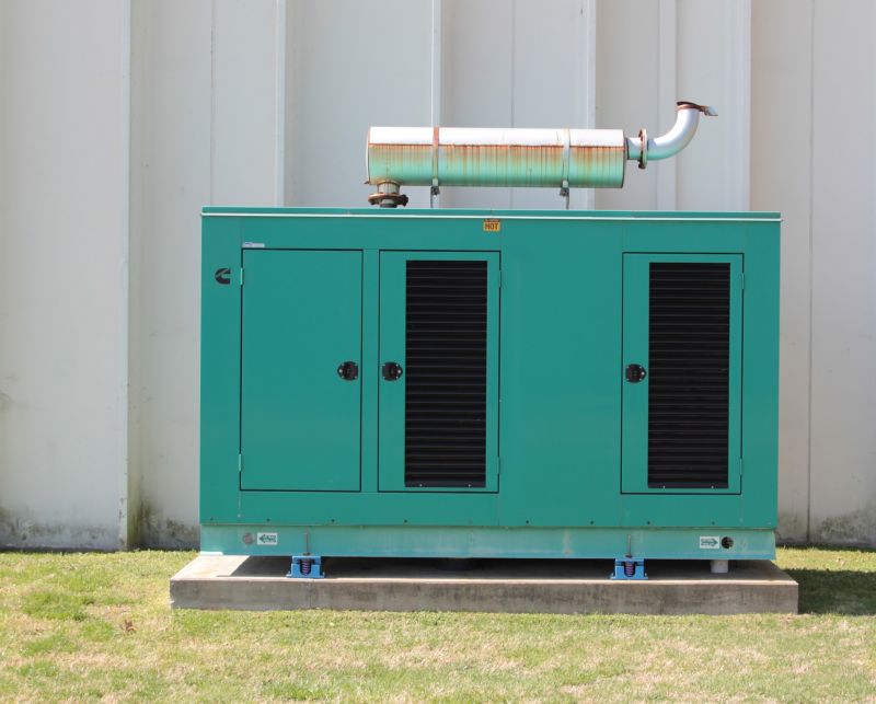 Commercial Generator Servicing in Utah County, UT
