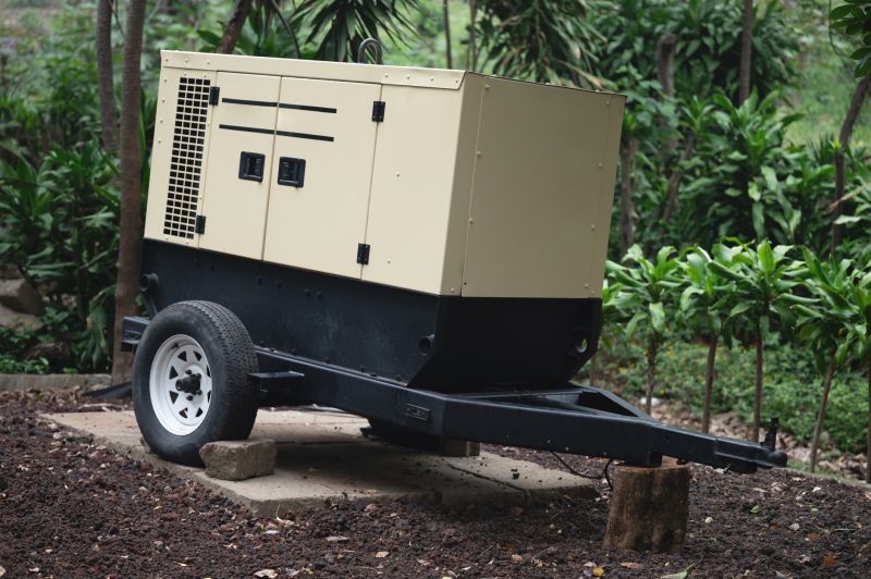 Diesel Generator Installation in Orem, UT