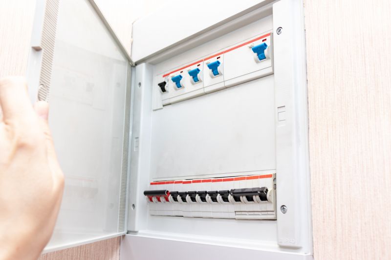 Electric Panel Wiring in Orem, UT