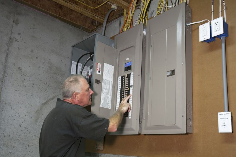 Electrical Breaker Replacement in Heber City, UT