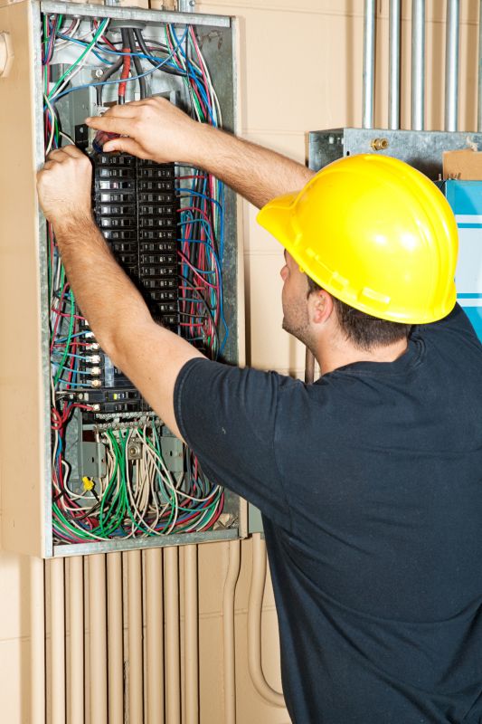 Electrical Panel Upgrading in Pasadena, CA