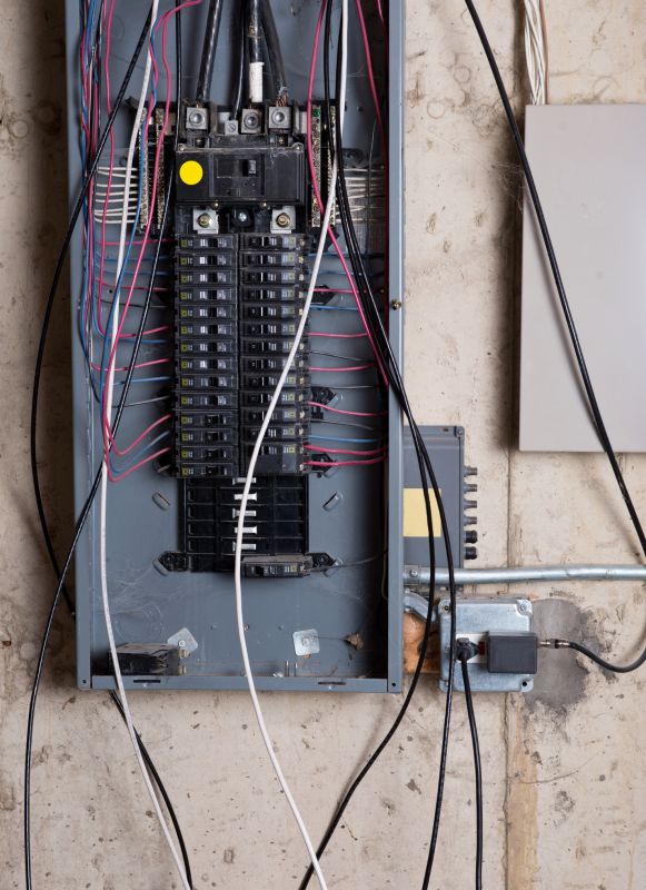 Electrical Panel Upgrading in Provo, UT