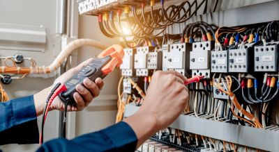 Electrical Panel Wiring in Utah County, UT