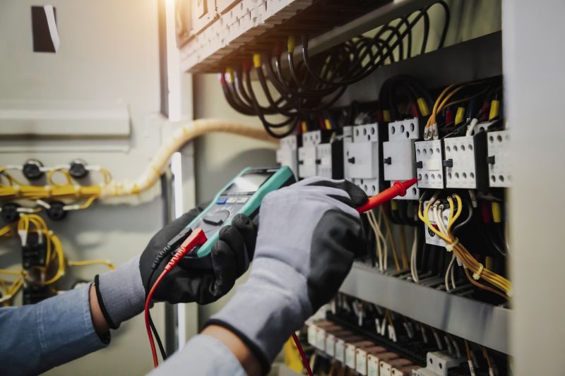 Electrical Switch Wiring in Heber City, UT