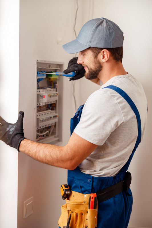 Electrical Update Service in Provo, UT