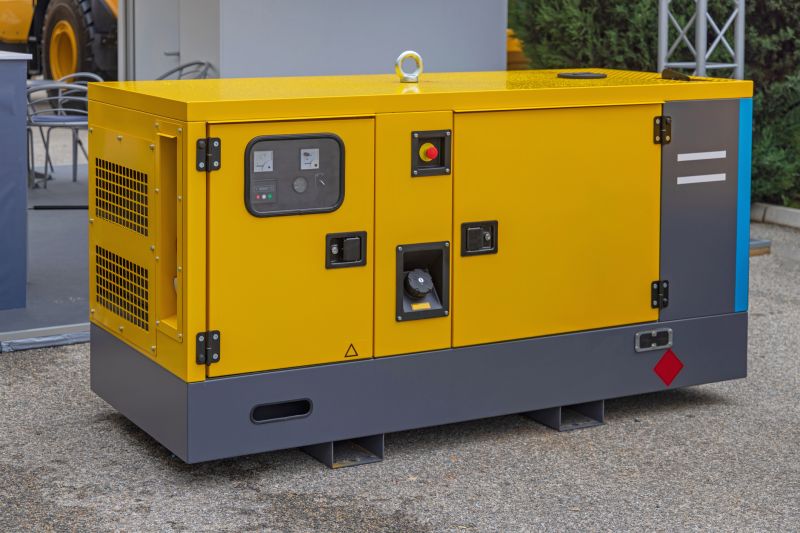 Gas Generator Installation in Roswell, GA