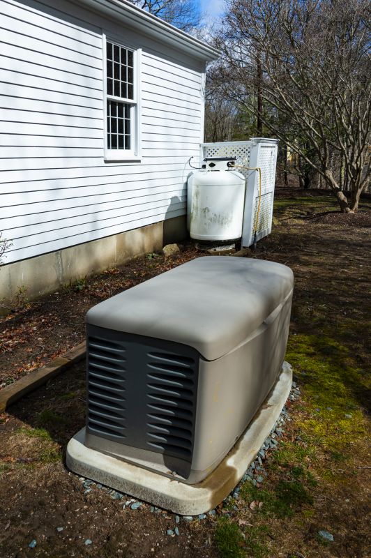 Generator Hookup Service in Prescott Valley, AZ