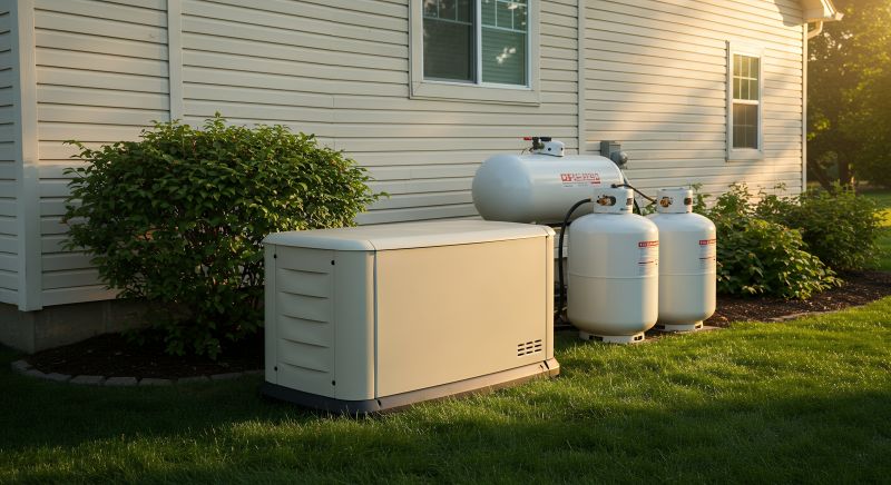 Generator Hookup Service in Prescott, AZ