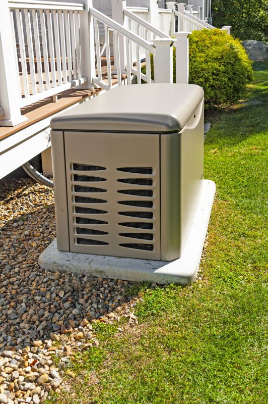 Generator Installation in Heber City, UT