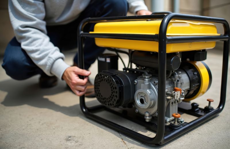 Generator Tuneup Service in Orem, UT