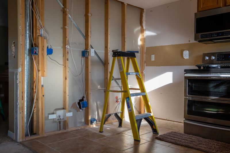 New Construction Wiring in Pasadena, CA