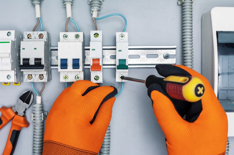 Panel Box Installation in Provo, UT