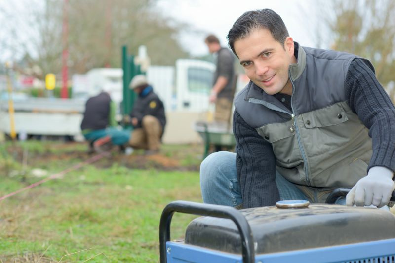 Portable Generator Maintenance in Orem, UT