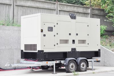 Products For Generator Installations in use