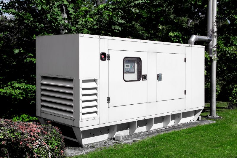 Propane Generator Installation in Roswell, GA