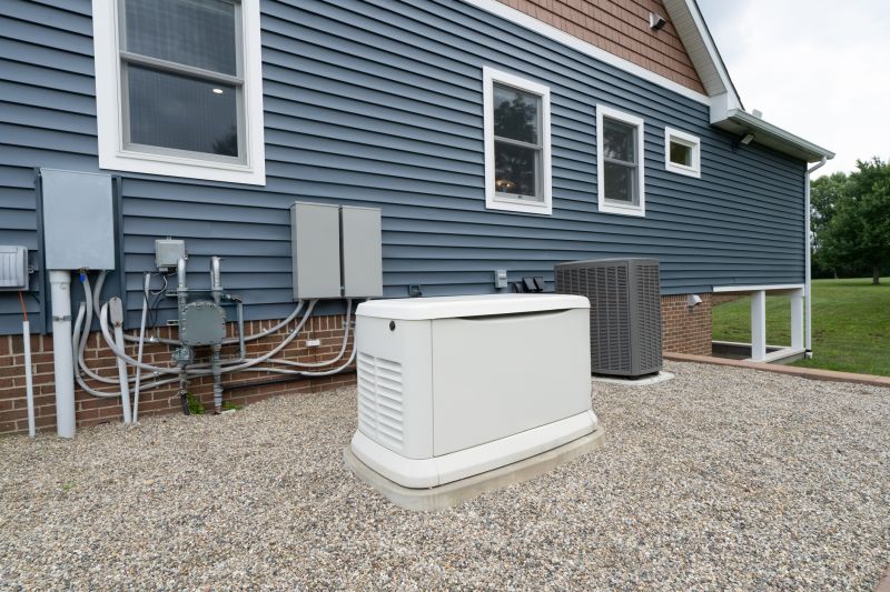 Residential Generator Service in Orem, UT