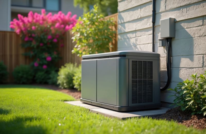 Standby Generator Service in Conroe, TX