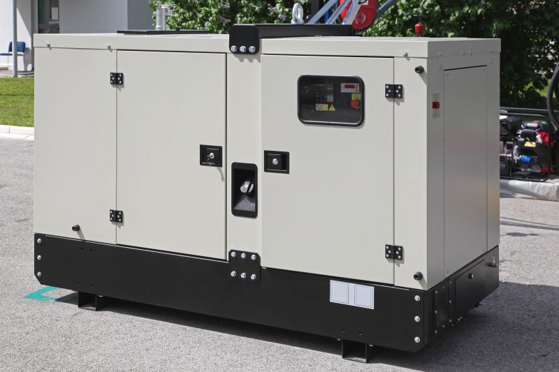 Standby Generator Service in Denver County, CO