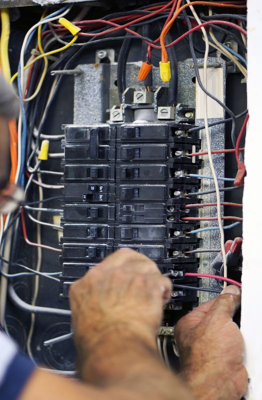 Subpanel Installation in Orem, UT