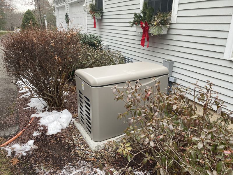 Backup Generator Installation in Provo, UT