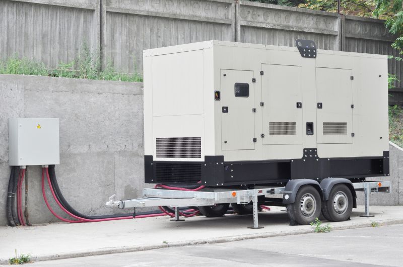 Commercial Generator Service in Provo, UT