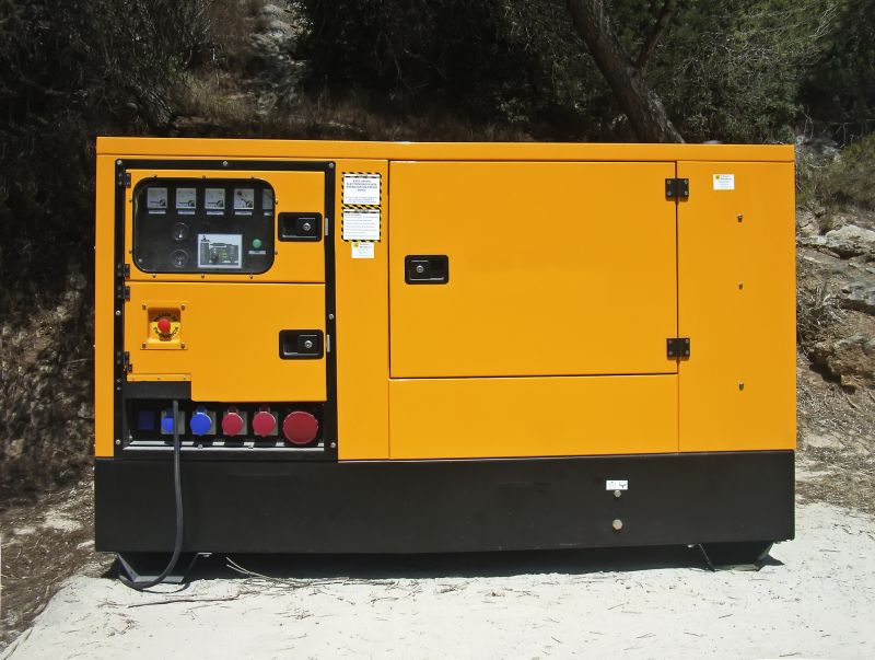 Commercial Generator Servicing in Provo, UT