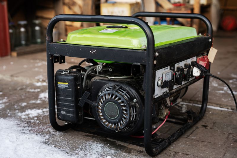Diesel Generator Installation in Heber City, UT