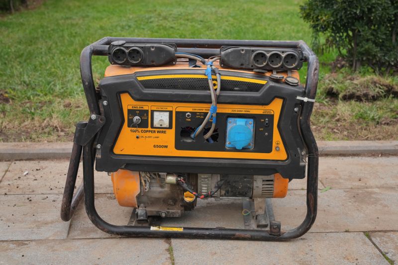 Diesel Generator Installation in Provo, UT