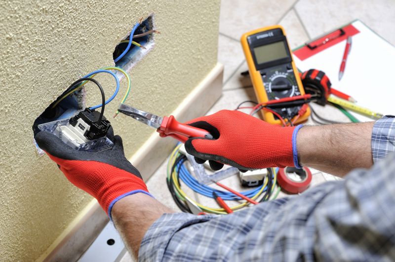 Electrical Wiring Installation in Heber City, UT
