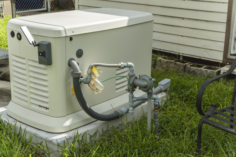 Generator Hookup Service in Orem, UT