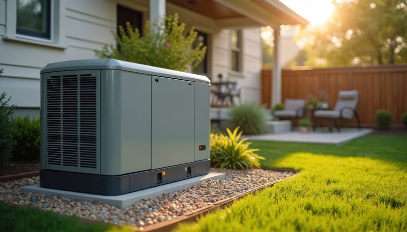 Solar Generator Installation in Heber City, UT