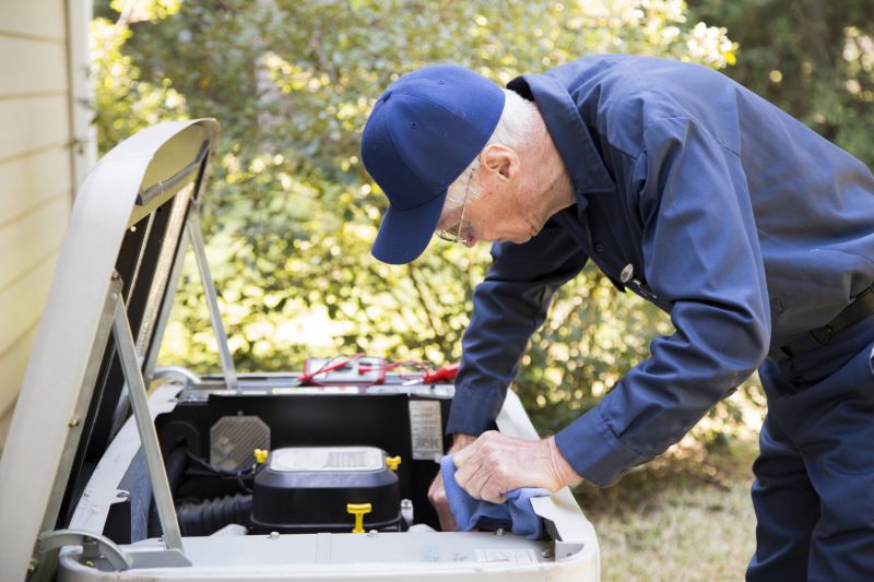 Solar Generator Repair in Heber City, UT