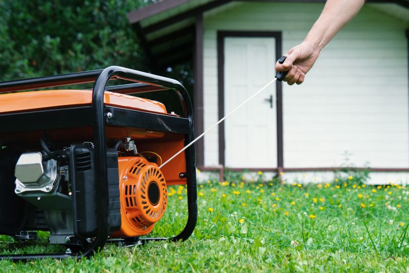 Standby Generator Service in Denver, CO